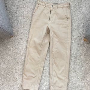 Everlane Straight Leg Pant
